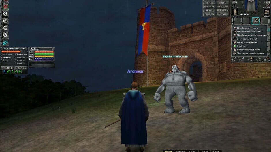 Скриншот 4 из Dark Age of Camelot