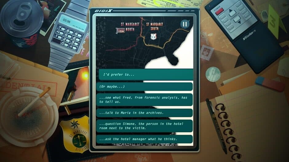 Скриншот 4 из Antioch: Scarlet Bay
