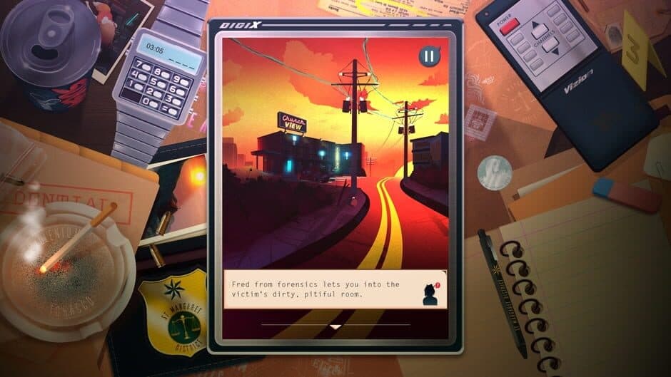 Скриншот 5 из Antioch: Scarlet Bay