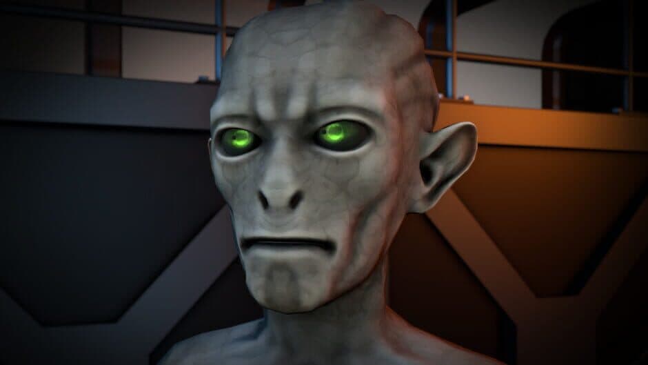 Скриншот 1 из Stationeers: Zrilian Species Pack