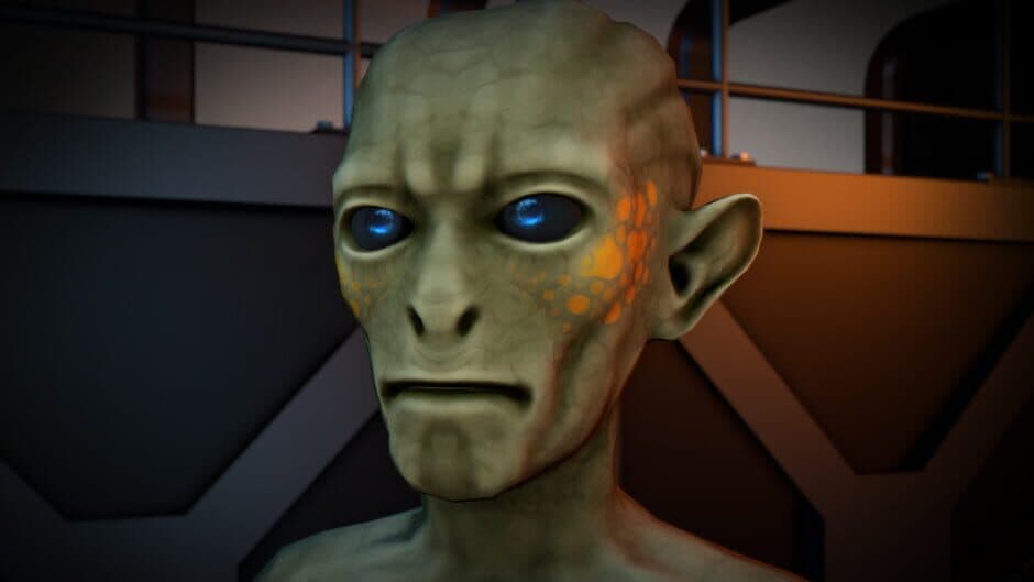 Скриншот 2 из Stationeers: Zrilian Species Pack