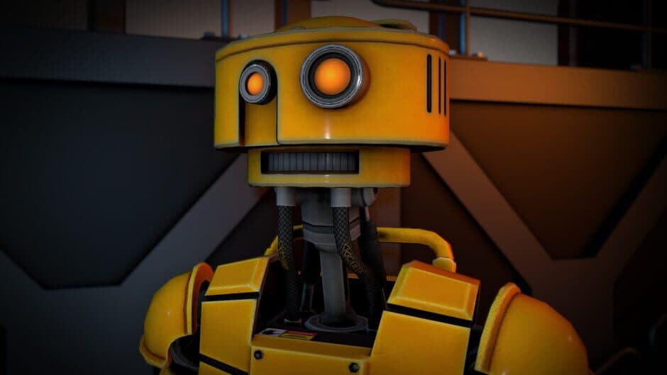 Скриншот 1 из Stationeers: H.E.M Droid Species Pack