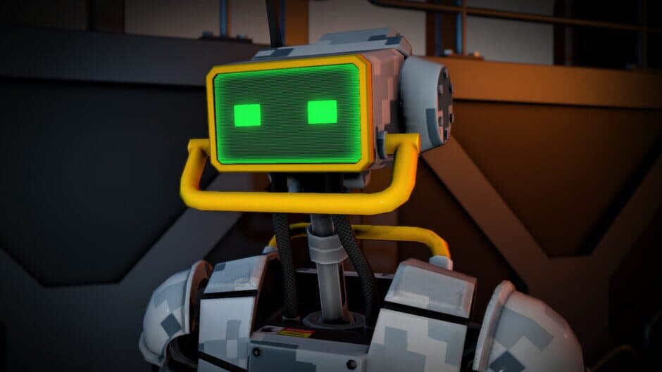 Скриншот 2 из Stationeers: H.E.M Droid Species Pack