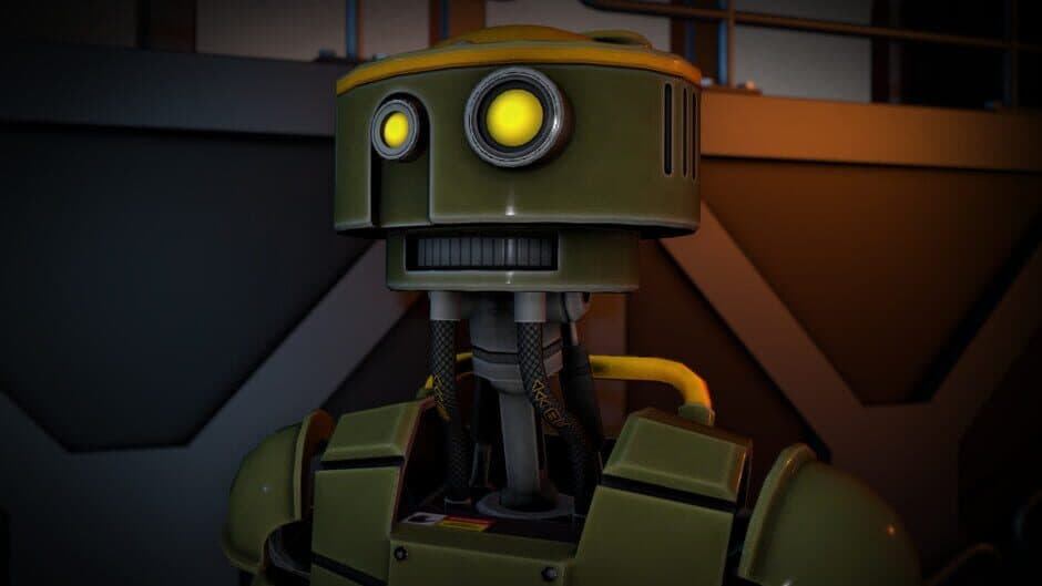 Скриншот 4 из Stationeers: H.E.M Droid Species Pack