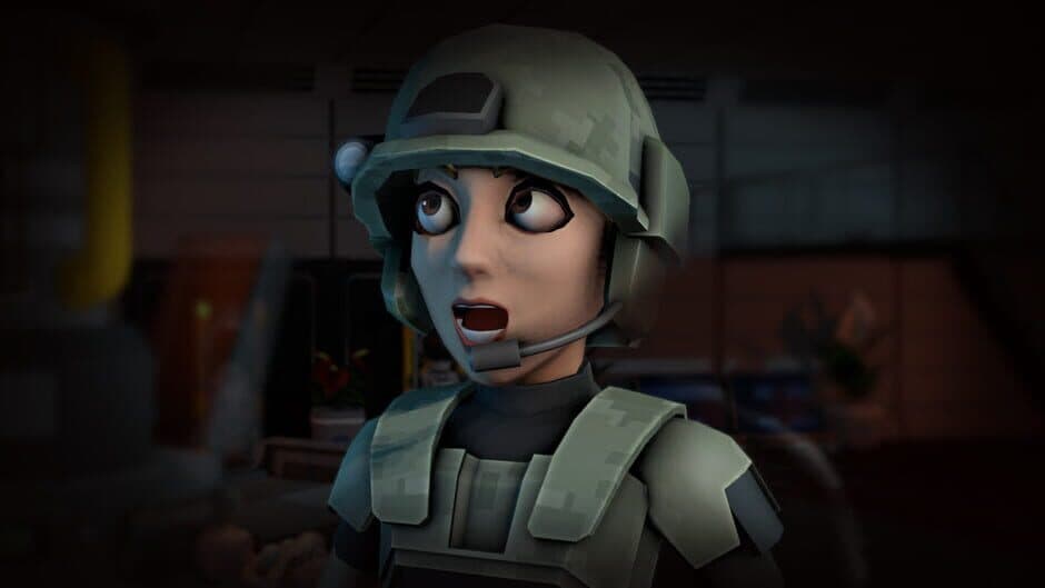 Скриншот 1 из Stationeers: Human Cosmetics Pack