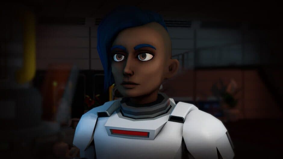 Скриншот 2 из Stationeers: Human Cosmetics Pack
