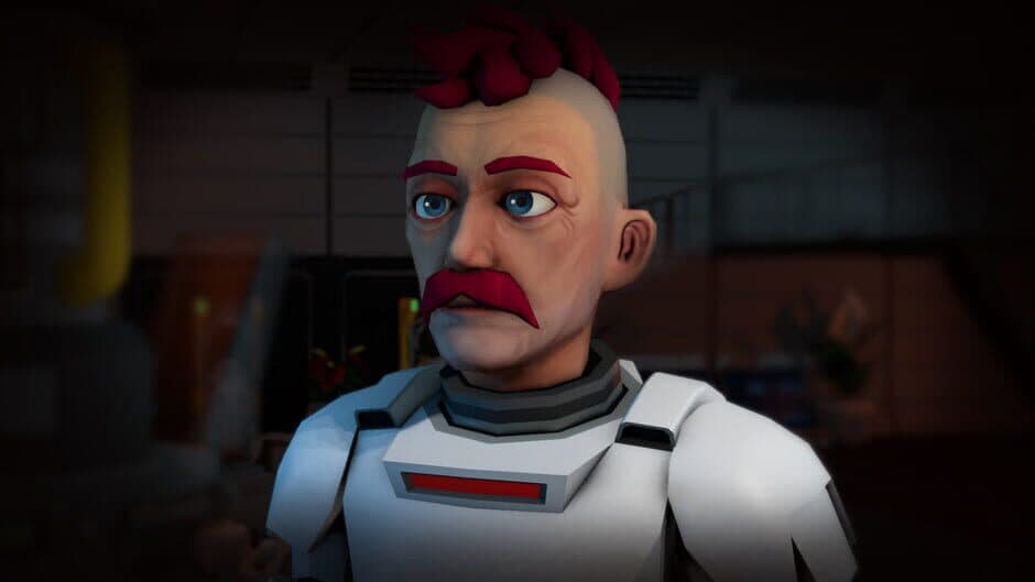 Скриншот 4 из Stationeers: Human Cosmetics Pack