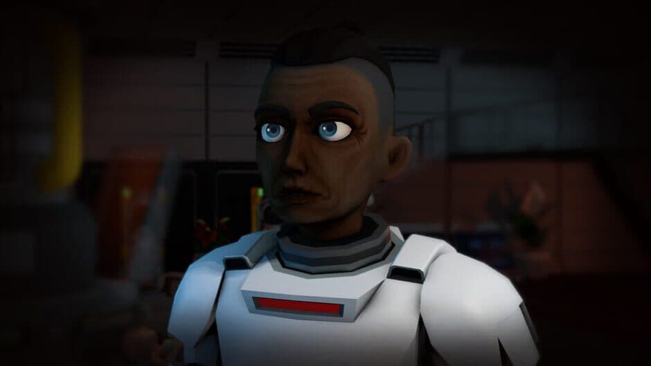 Скриншот 5 из Stationeers: Human Cosmetics Pack
