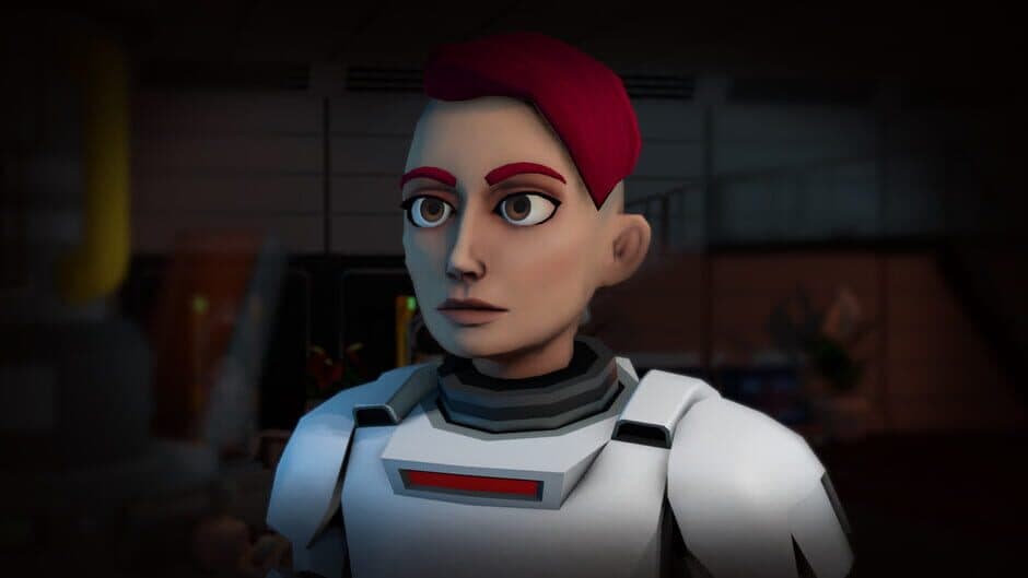 Скриншот 6 из Stationeers: Human Cosmetics Pack