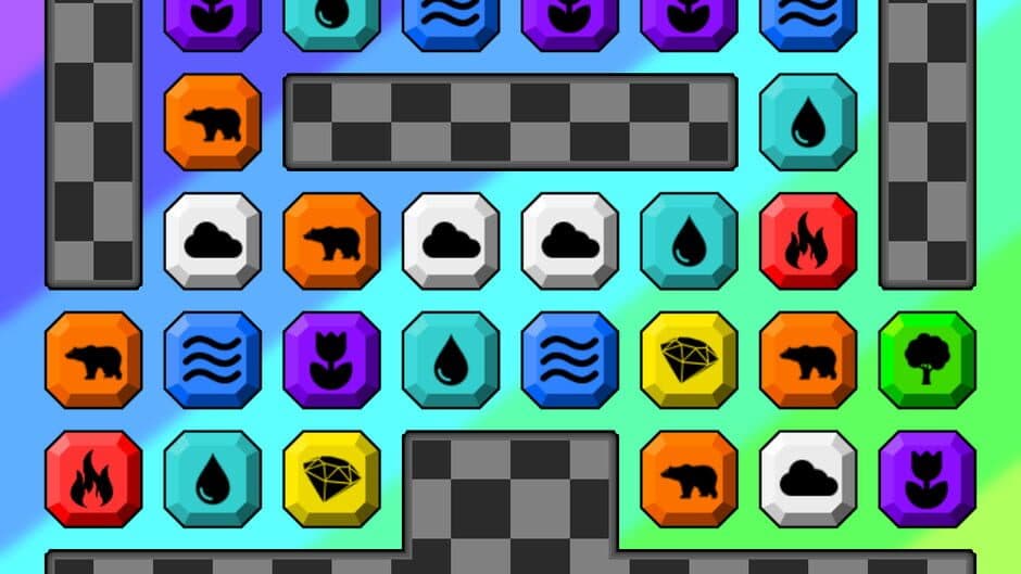 Скриншот 1 из Color Chains