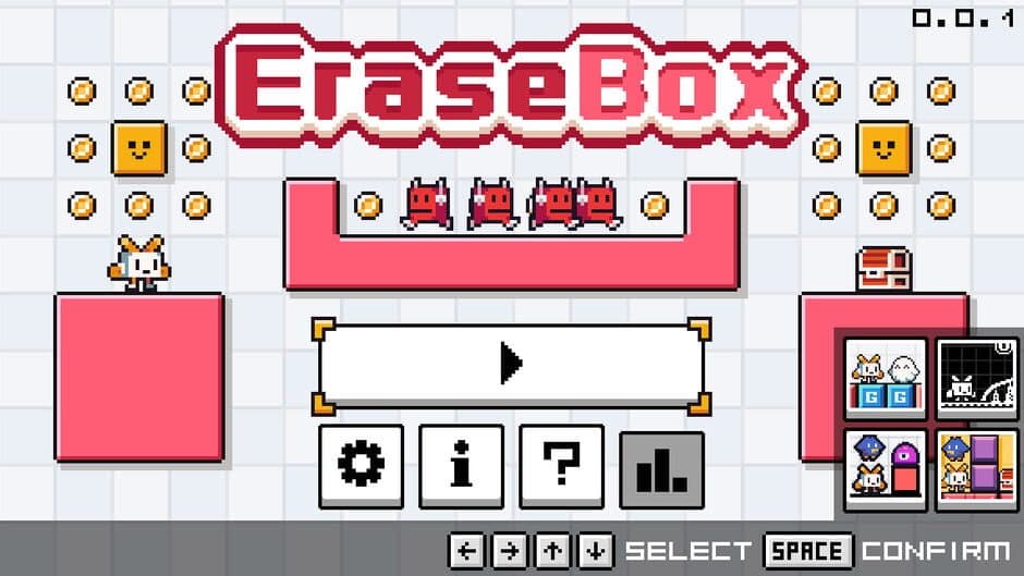 Скриншот 2 из Erase Box