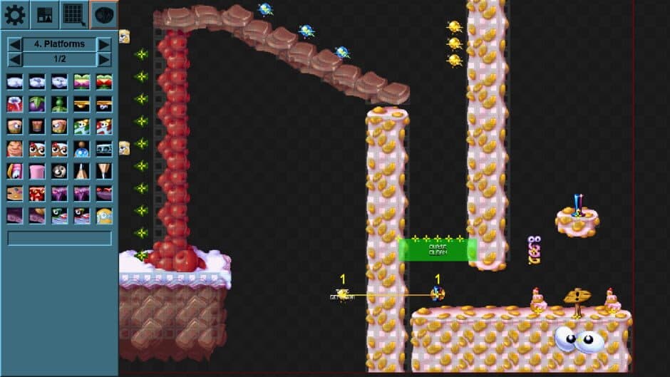 Скриншот 2 из Rayman ReDesigner