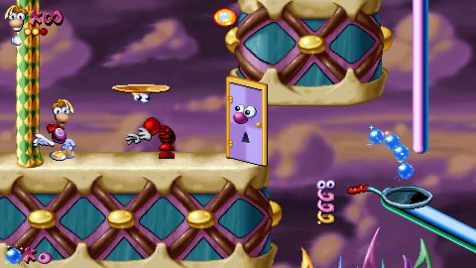 Скриншот 3 из Rayman ReDesigner