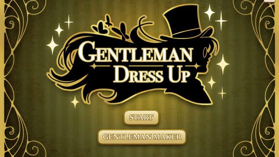 Скриншот 3 из Gentleman Dress Up