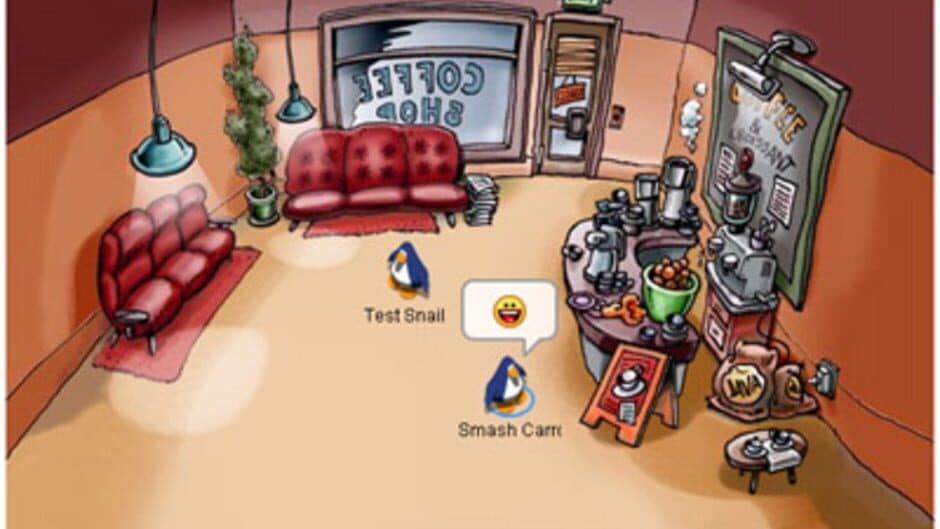 Скриншот 3 из Penguin Chat 3