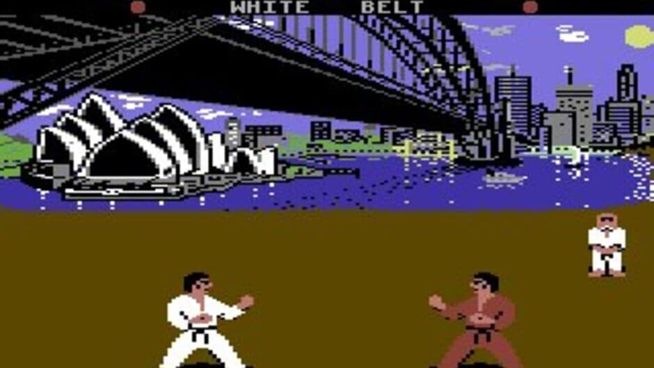 Скриншот 2 из World Karate Championship