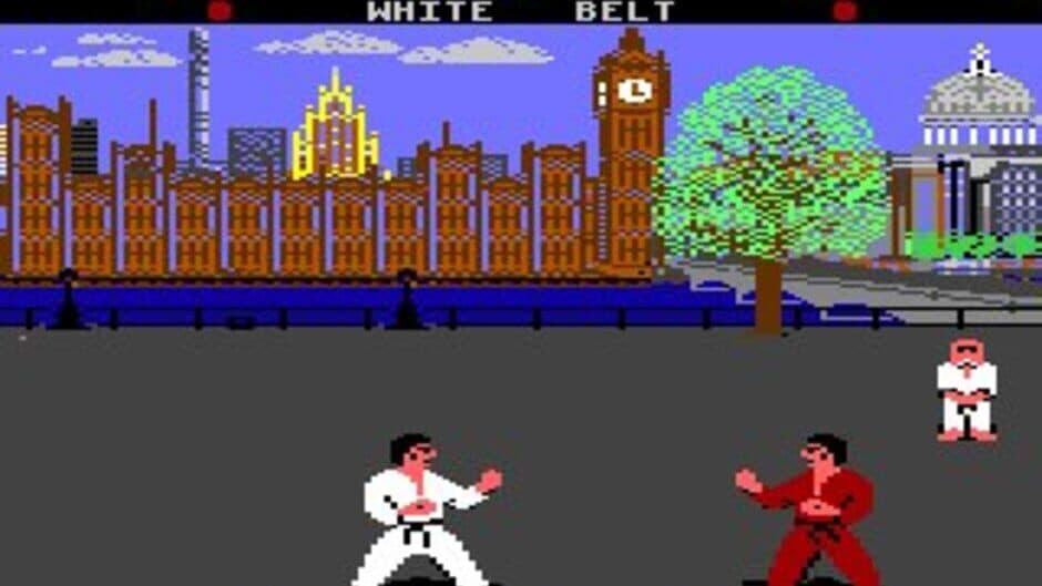 Скриншот 3 из World Karate Championship