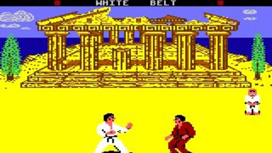 Скриншот 4 из World Karate Championship