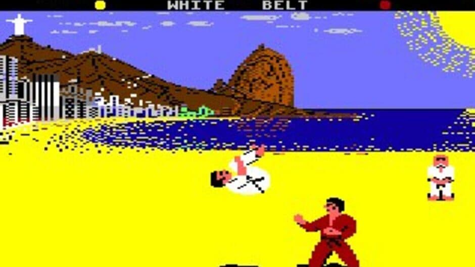 Скриншот 1 из World Karate Championship