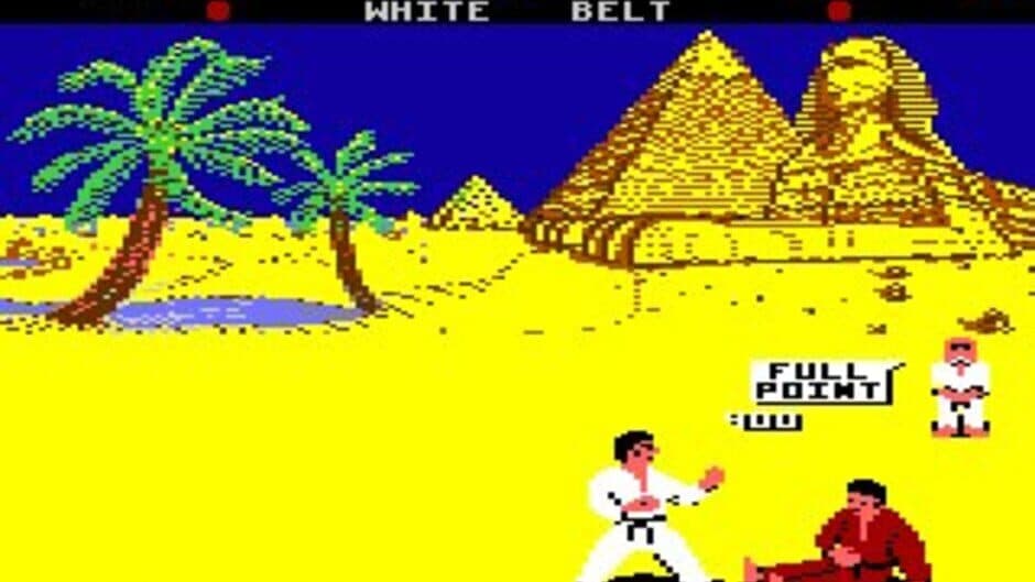 Скриншот 6 из World Karate Championship
