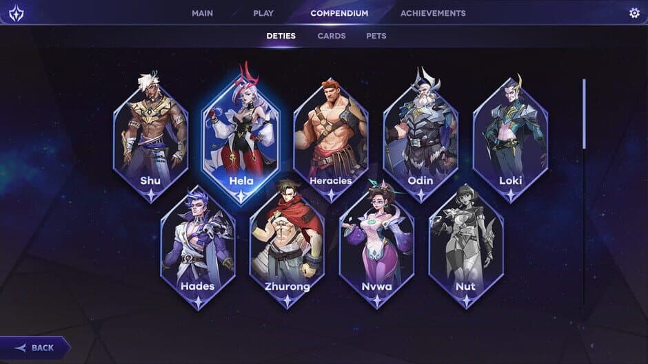 Скриншот 2 из Ragnarok: Fallen Legends