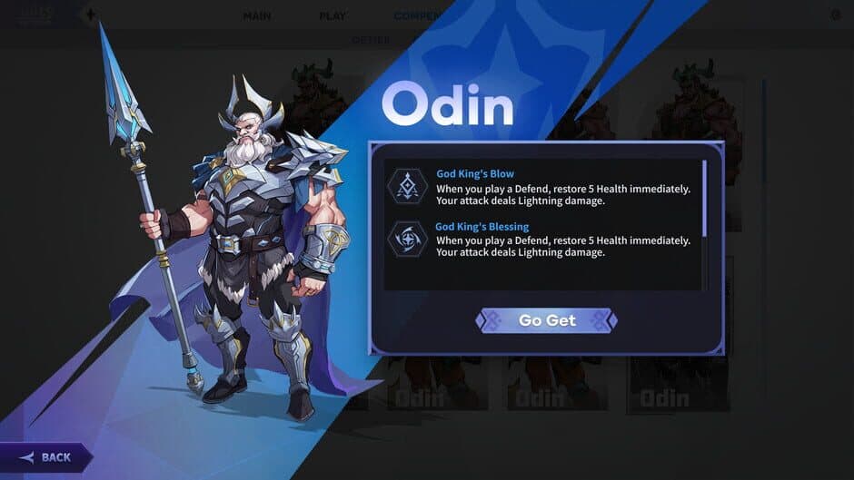 Скриншот 3 из Ragnarok: Fallen Legends