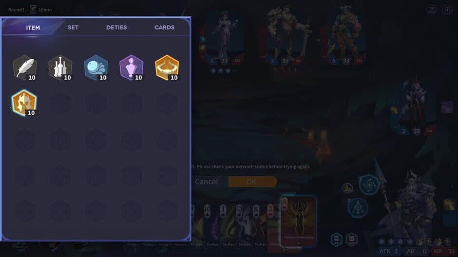 Скриншот 4 из Ragnarok: Fallen Legends