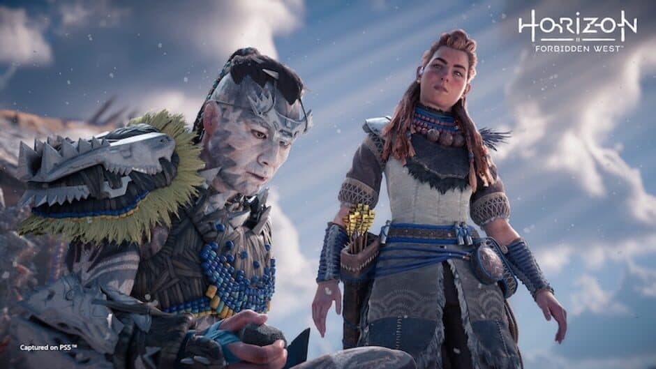 Скриншот 1 из Horizon Forbidden West: Major Update 1.14