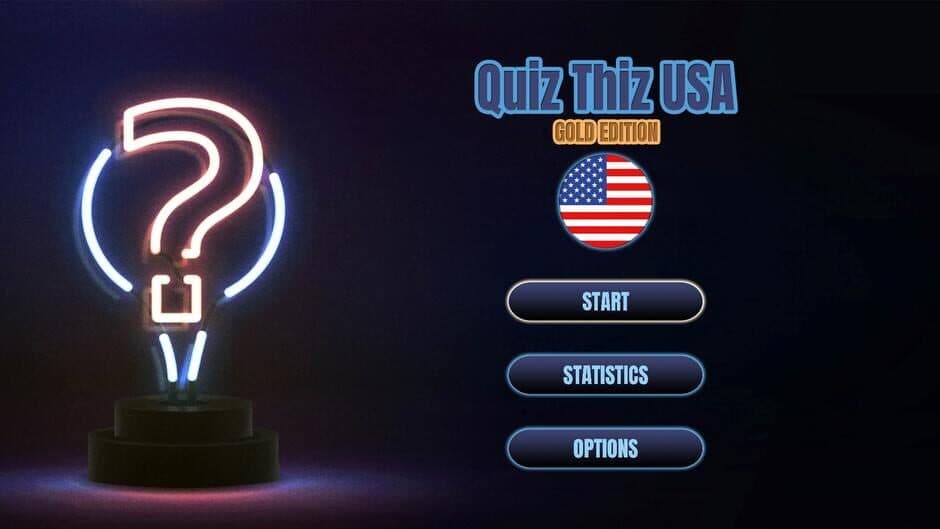 Скриншот 1 из Quiz Thiz USA: Gold Edition