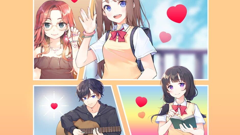 Скриншот 4 из Guitar Girl