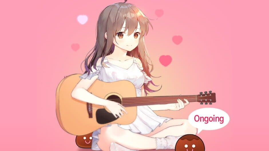 Скриншот 5 из Guitar Girl
