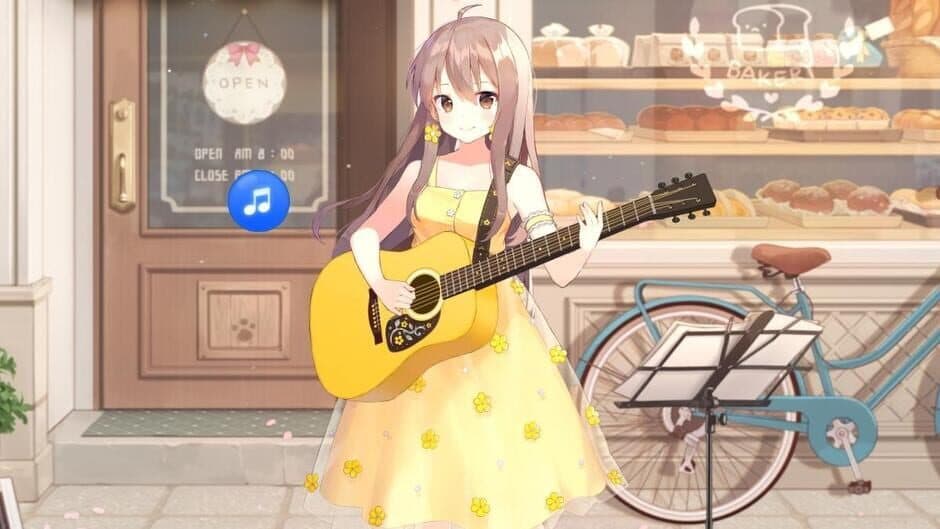 Скриншот 6 из Guitar Girl