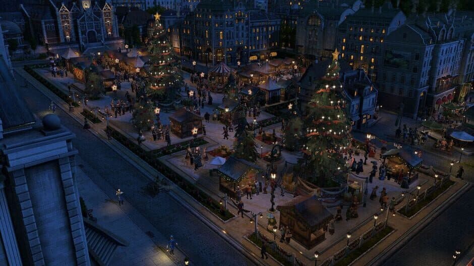 Скриншот 2 из Anno 1800: Holiday Pack