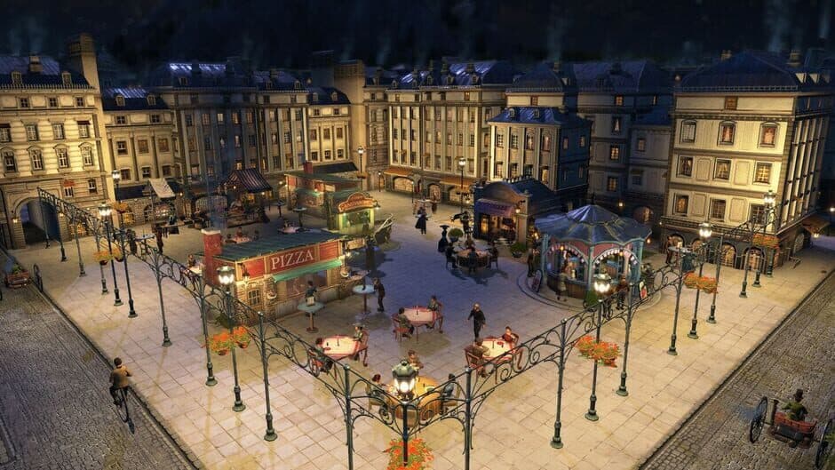 Скриншот 3 из Anno 1800: City Lights Pack
