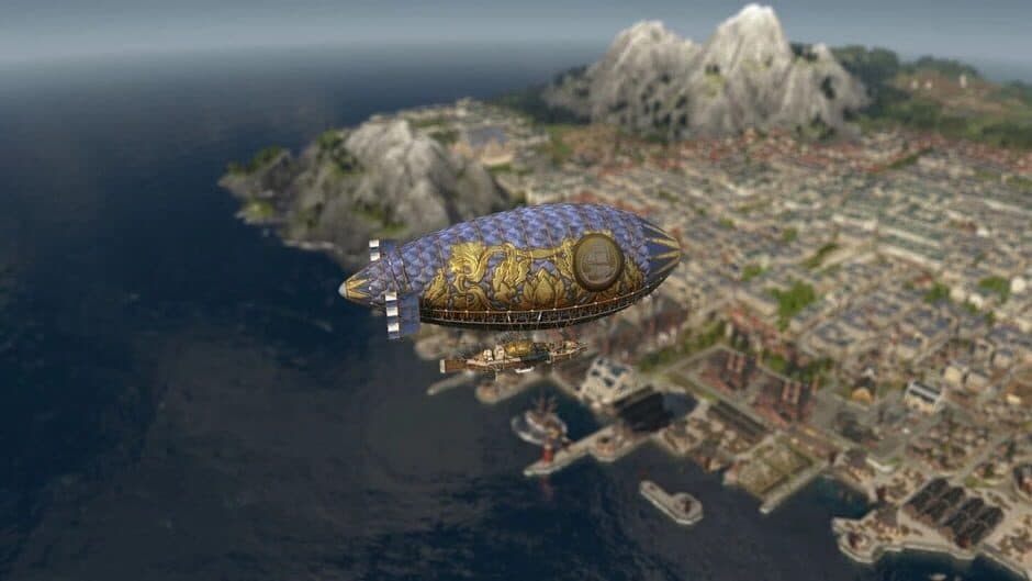 Скриншот 4 из Anno 1800: Vehicle Liveries Pack