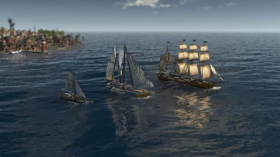 Скриншот 3 из Anno 1800: Vehicle Liveries Pack