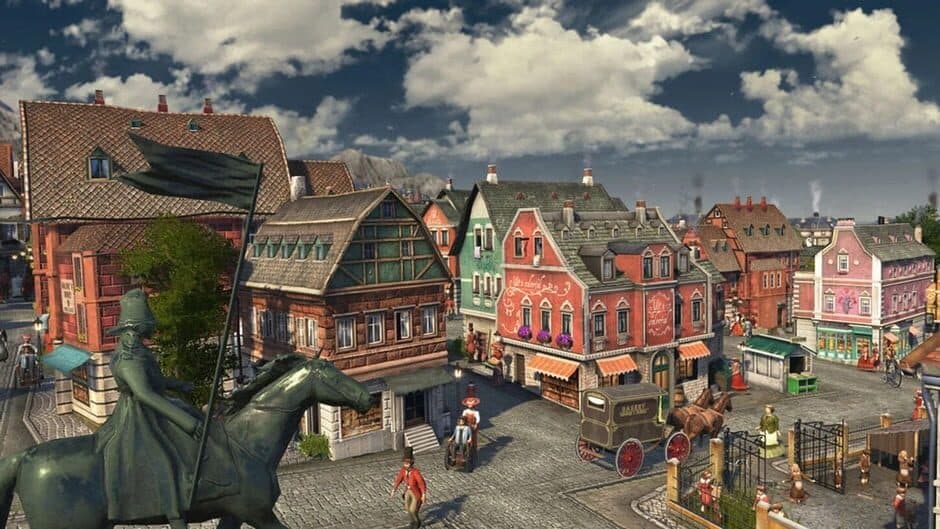 Скриншот 1 из Anno 1800: Cosmetic Pack Bundle