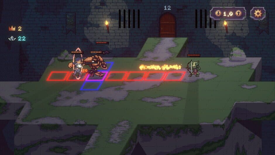 Скриншот 2 из Spire of Glory