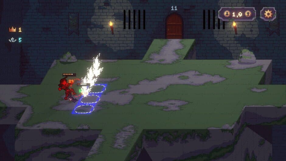 Скриншот 9 из Spire of Glory
