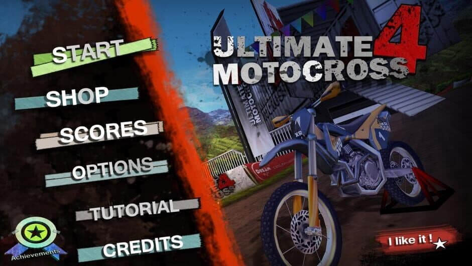 Скриншот 1 из Ultimate MotoCross 4