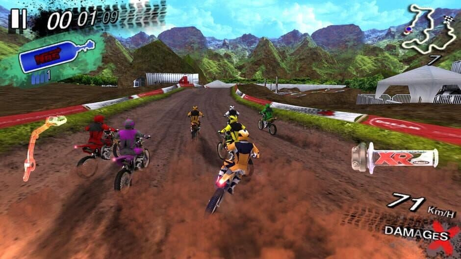 Скриншот 3 из Ultimate MotoCross 4