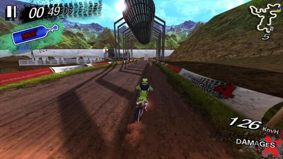 Скриншот 4 из Ultimate MotoCross 4