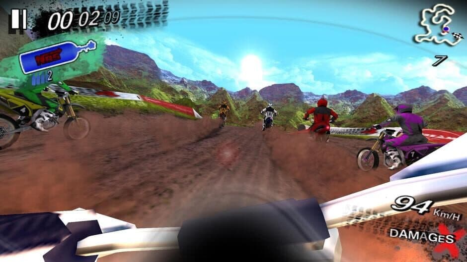 Скриншот 6 из Ultimate MotoCross 4