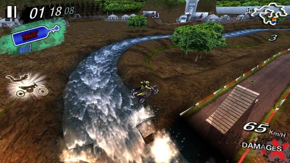 Скриншот 7 из Ultimate MotoCross 4