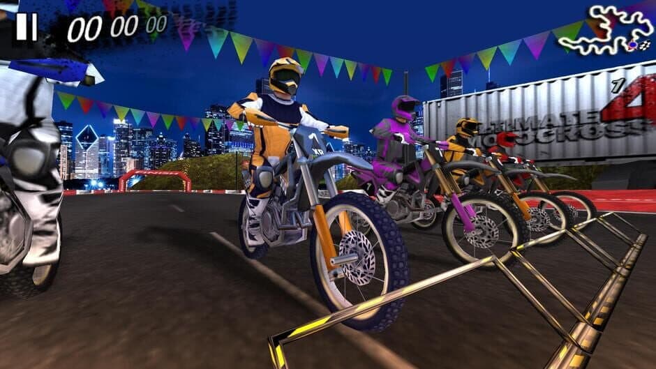 Скриншот 8 из Ultimate MotoCross 4