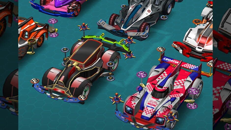 Скриншот 7 из Mini Legend