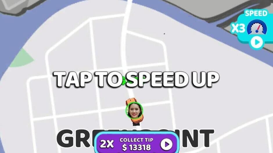 Скриншот 2 из Passenger Rush