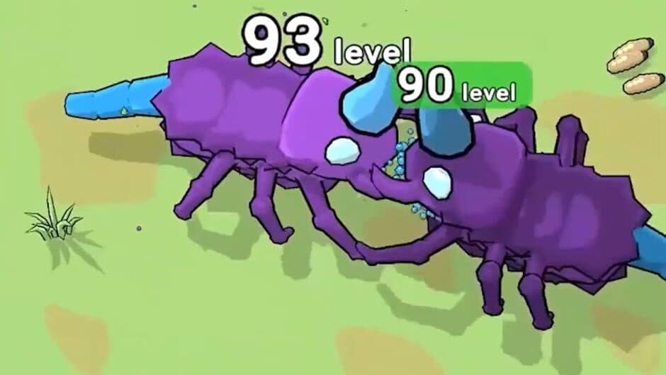 Скриншот 2 из Eat and Evolve