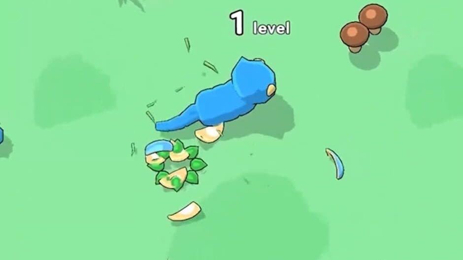 Скриншот 1 из Eat and Evolve