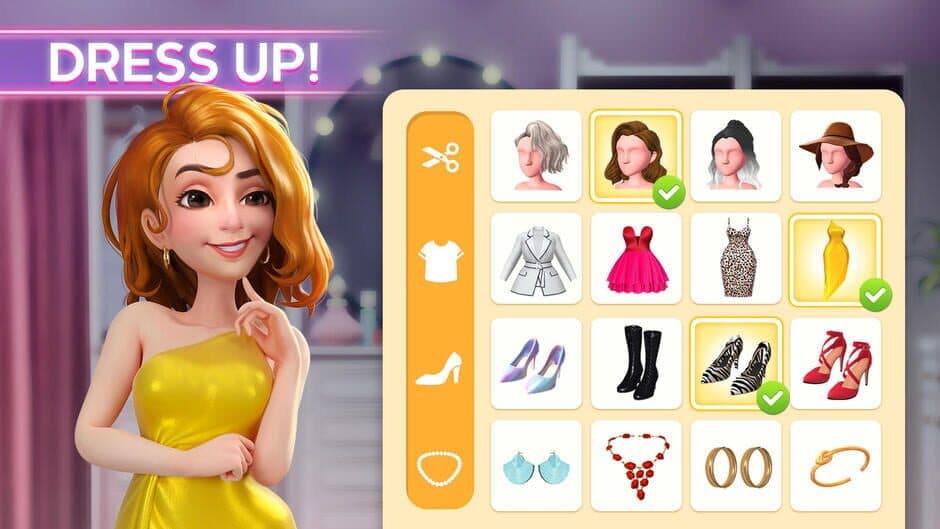 Скриншот 3 из Project Makeover